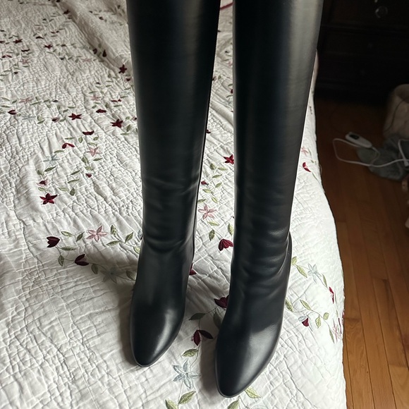 Saint Laurent Shoes - Saint Laurent Boots